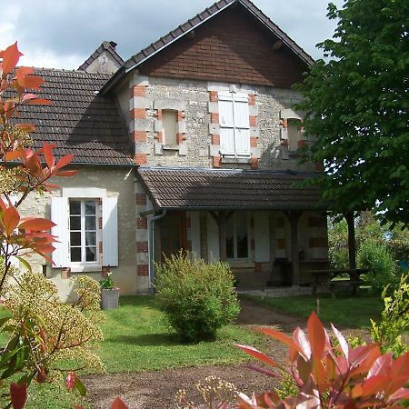 Gite En Forterre Villa Druyes-les-Belles-Fontaines Exterior photo